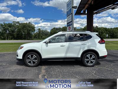 2019 Nissan Rogue SV AWD - Photo 2 - Saint Cloud, MN 56301