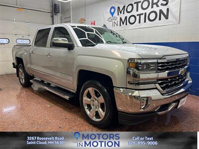 2018 Chevrolet Silverado 1500 LTZ   - Photo 4 - Saint Cloud, MN 56301