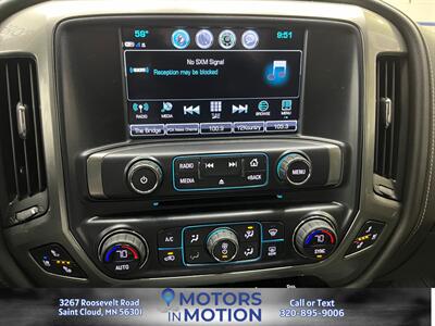 2018 Chevrolet Silverado 1500 LTZ   - Photo 13 - Saint Cloud, MN 56301