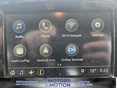 2020 Chevrolet Spark LT   - Photo 12 - Saint Cloud, MN 56301