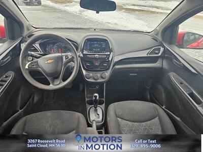 2020 Chevrolet Spark LT   - Photo 10 - Saint Cloud, MN 56301