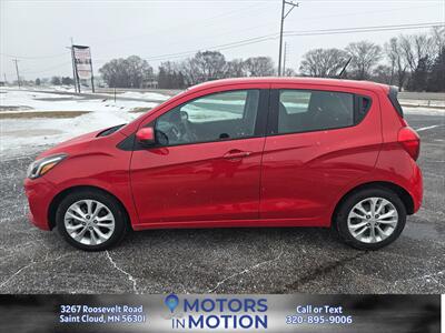 2020 Chevrolet Spark LT   - Photo 2 - Saint Cloud, MN 56301