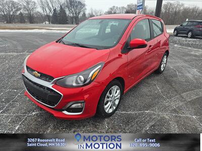 2020 Chevrolet Spark LT   - Photo 1 - Saint Cloud, MN 56301
