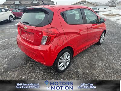 2020 Chevrolet Spark LT   - Photo 5 - Saint Cloud, MN 56301