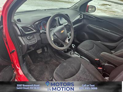 2020 Chevrolet Spark LT   - Photo 9 - Saint Cloud, MN 56301