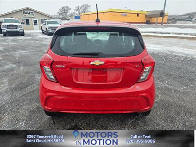 2020 Chevrolet Spark LT   - Photo 4 - Saint Cloud, MN 56301