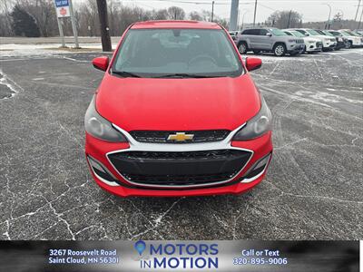 2020 Chevrolet Spark LT   - Photo 8 - Saint Cloud, MN 56301