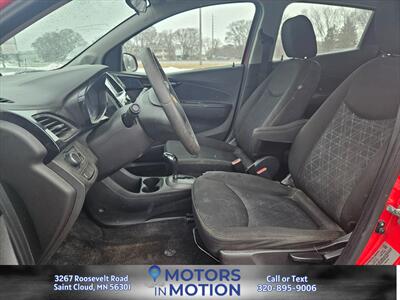 2020 Chevrolet Spark LT   - Photo 13 - Saint Cloud, MN 56301