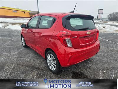 2020 Chevrolet Spark LT   - Photo 3 - Saint Cloud, MN 56301