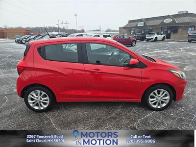 2020 Chevrolet Spark LT   - Photo 6 - Saint Cloud, MN 56301