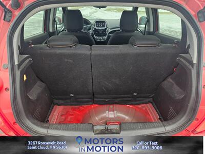 2020 Chevrolet Spark LT   - Photo 17 - Saint Cloud, MN 56301