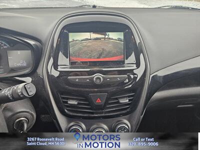 2020 Chevrolet Spark LT   - Photo 11 - Saint Cloud, MN 56301