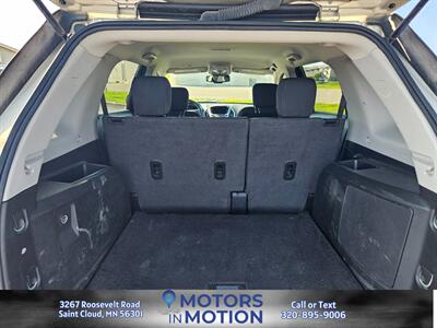 2015 GMC Terrain SLE-1   - Photo 17 - Saint Cloud, MN 56301