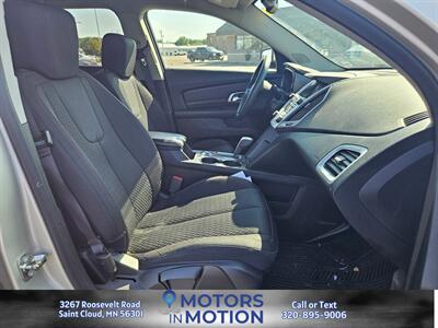 2015 GMC Terrain SLE-1   - Photo 14 - Saint Cloud, MN 56301