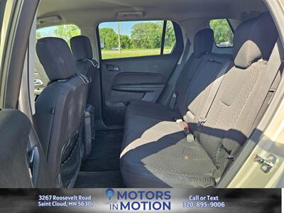 2015 GMC Terrain SLE-1   - Photo 15 - Saint Cloud, MN 56301