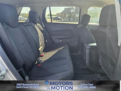 2015 GMC Terrain SLE-1   - Photo 16 - Saint Cloud, MN 56301