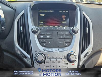 2015 GMC Terrain SLE-1   - Photo 13 - Saint Cloud, MN 56301