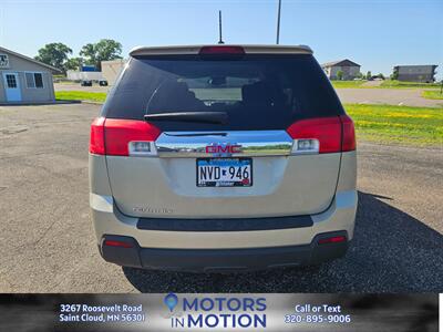 2015 GMC Terrain SLE-1   - Photo 7 - Saint Cloud, MN 56301