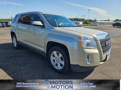 2015 GMC Terrain SLE-1   - Photo 4 - Saint Cloud, MN 56301