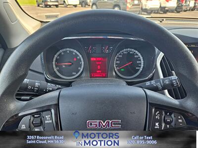 2015 GMC Terrain SLE-1   - Photo 10 - Saint Cloud, MN 56301
