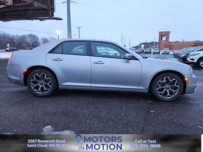 2018 Chrysler 300 S AWD w/Sunroof - Photo 6 - Saint Cloud, MN 56301