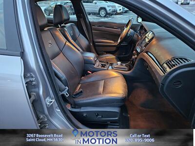 2018 Chrysler 300 S AWD w/Sunroof - Photo 17 - Saint Cloud, MN 56301
