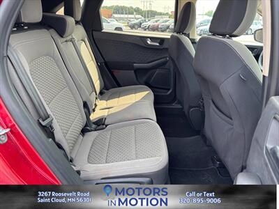 2020 Ford Escape SE AWD - Photo 14 - Saint Cloud, MN 56301