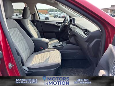 2020 Ford Escape SE AWD - Photo 15 - Saint Cloud, MN 56301