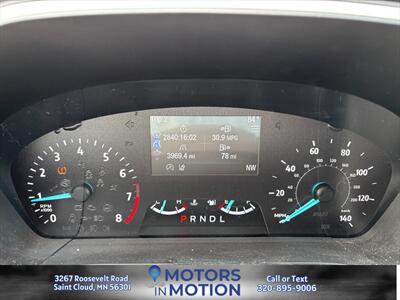 2020 Ford Escape SE AWD - Photo 11 - Saint Cloud, MN 56301