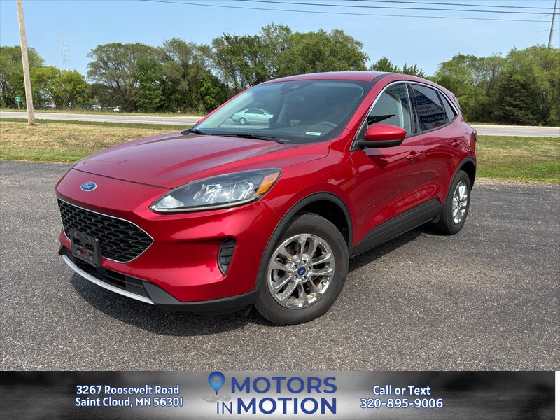 2020 Ford Escape SE AWD  