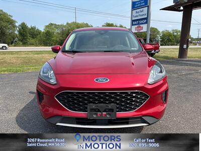 2020 Ford Escape SE AWD - Photo 8 - Saint Cloud, MN 56301