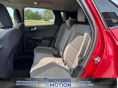 2020 Ford Escape SE AWD - Photo 13 - Saint Cloud, MN 56301