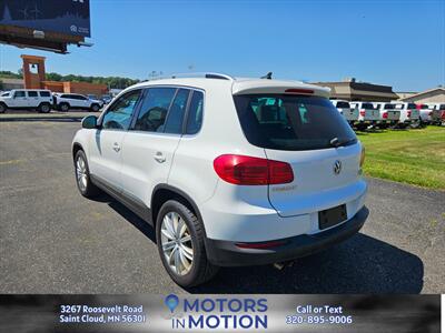 2013 Volkswagen Tiguan SE 4Motion AWD - Photo 3 - Saint Cloud, MN 56301