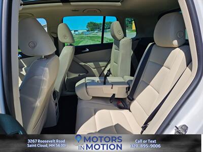 2013 Volkswagen Tiguan SE 4Motion AWD - Photo 13 - Saint Cloud, MN 56301