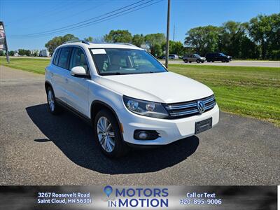 2013 Volkswagen Tiguan SE 4Motion AWD - Photo 7 - Saint Cloud, MN 56301