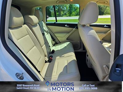 2013 Volkswagen Tiguan SE 4Motion AWD - Photo 15 - Saint Cloud, MN 56301