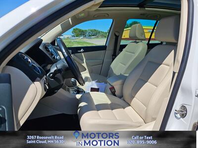 2013 Volkswagen Tiguan SE 4Motion AWD - Photo 12 - Saint Cloud, MN 56301