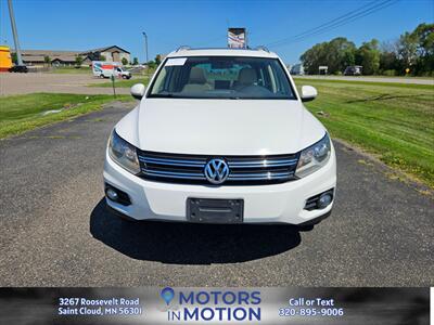 2013 Volkswagen Tiguan SE 4Motion AWD - Photo 8 - Saint Cloud, MN 56301
