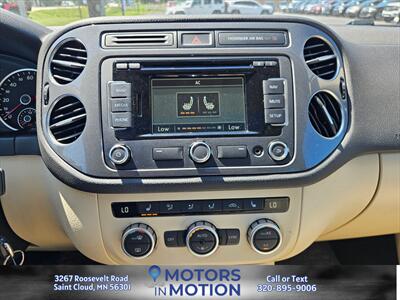 2013 Volkswagen Tiguan SE 4Motion AWD - Photo 10 - Saint Cloud, MN 56301
