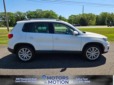 2013 Volkswagen Tiguan SE 4Motion AWD - Photo 6 - Saint Cloud, MN 56301