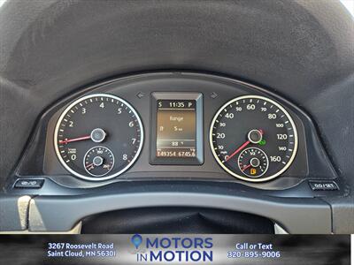 2013 Volkswagen Tiguan SE 4Motion AWD - Photo 11 - Saint Cloud, MN 56301