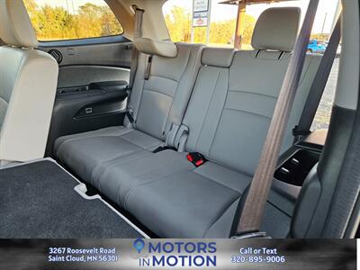2016 Honda Pilot EX-L w/RES AWD w/Sunroof   - Photo 18 - Saint Cloud, MN 56301