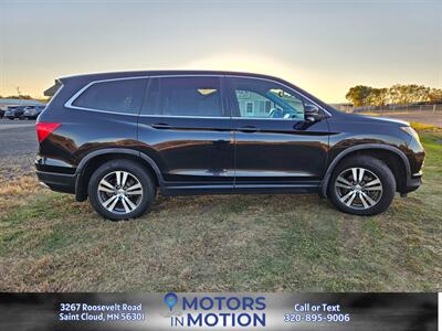 2016 Honda Pilot EX-L w/RES AWD w/Sunroof   - Photo 6 - Saint Cloud, MN 56301