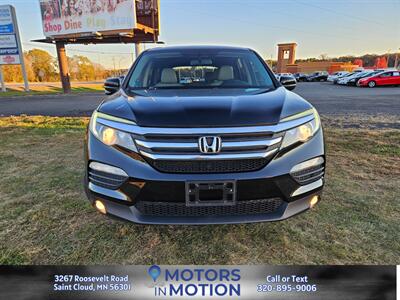 2016 Honda Pilot EX-L w/RES AWD w/Sunroof   - Photo 8 - Saint Cloud, MN 56301