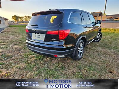 2016 Honda Pilot EX-L w/RES AWD w/Sunroof   - Photo 5 - Saint Cloud, MN 56301