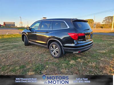 2016 Honda Pilot EX-L w/RES AWD w/Sunroof   - Photo 3 - Saint Cloud, MN 56301