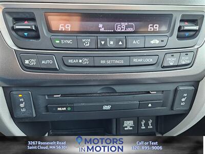 2016 Honda Pilot EX-L w/RES AWD w/Sunroof   - Photo 17 - Saint Cloud, MN 56301
