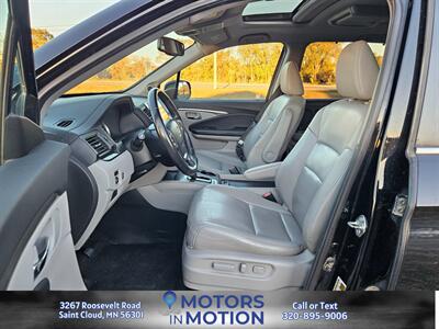2016 Honda Pilot EX-L w/RES AWD w/Sunroof   - Photo 9 - Saint Cloud, MN 56301