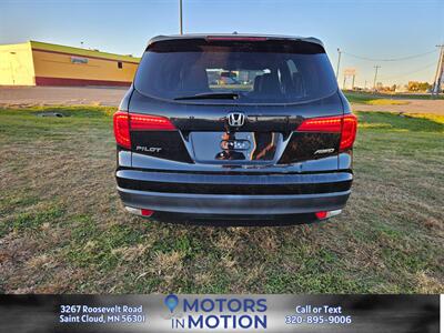 2016 Honda Pilot EX-L w/RES AWD w/Sunroof   - Photo 4 - Saint Cloud, MN 56301