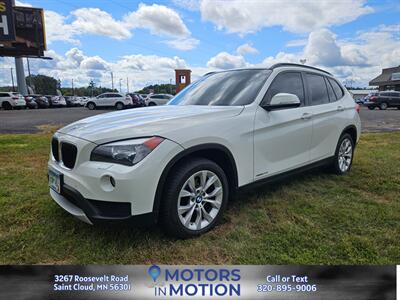 2014 BMW X1 xDrive28i   - Photo 1 - Saint Cloud, MN 56301